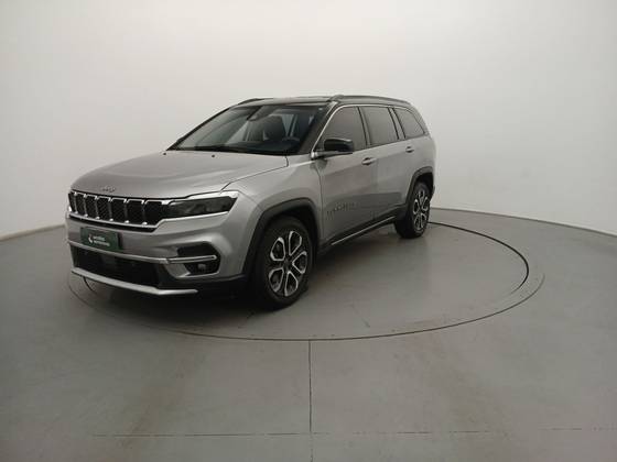 JEEP COMMANDER 1.3 T270 TURBO FLEX LIMITED AT6 JEEP COMMANDER 1.3 T270 TURBO FLEX LIMITED AT6